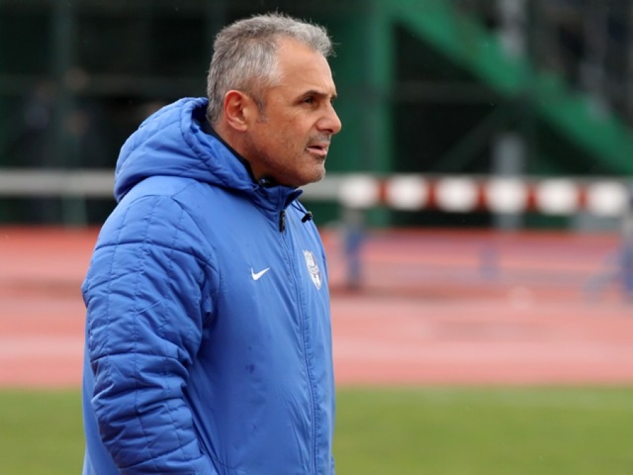 Βοσνιάδης: «Καλύτεροι στο δεύτερο»