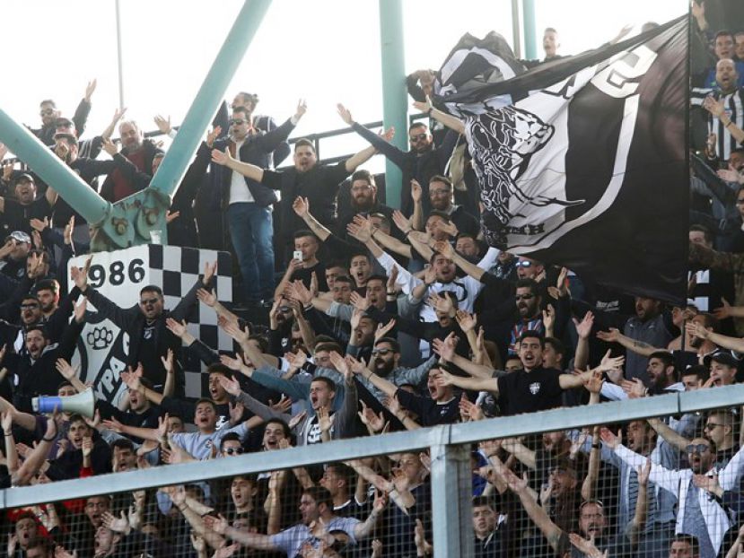 «Ένα ακόμη βήμα»