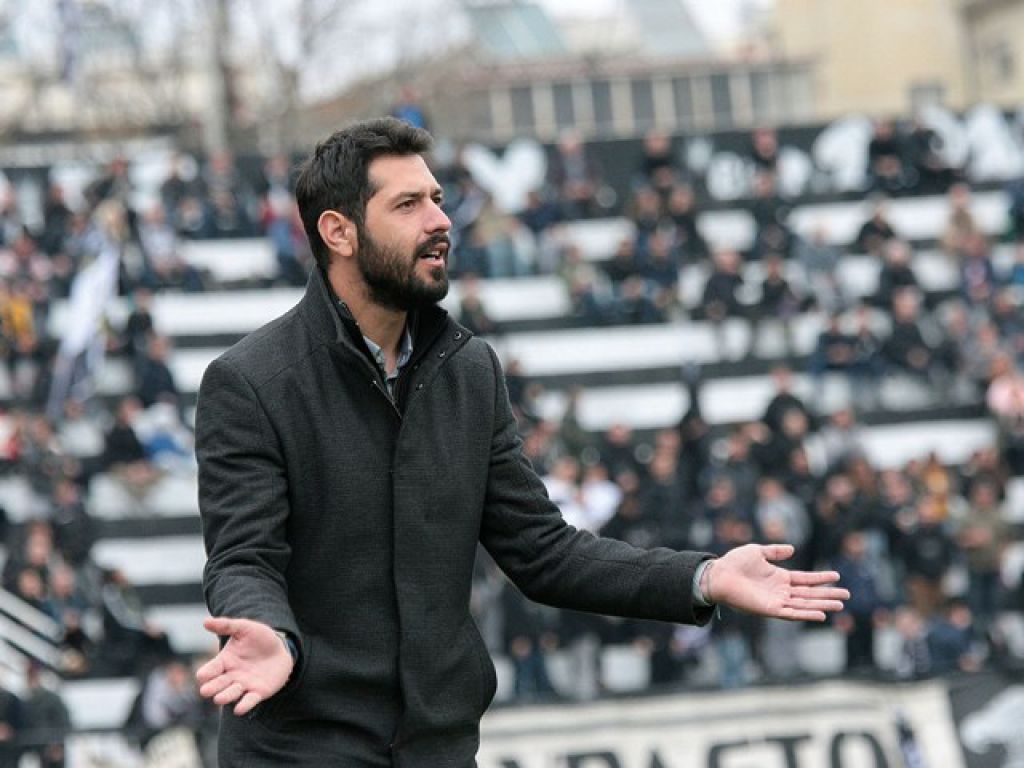 «Ήμουν σίγουρος…»