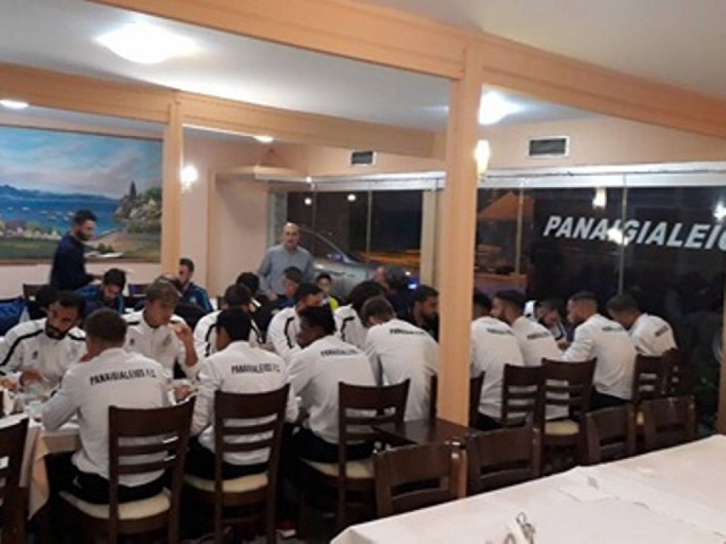 Κέρασμα στην Πιερία