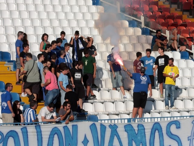 Και με Αχαρναϊκό ο Απόλλων