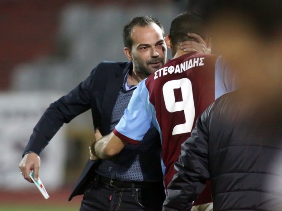 «Επιμονή και δικαίωση»