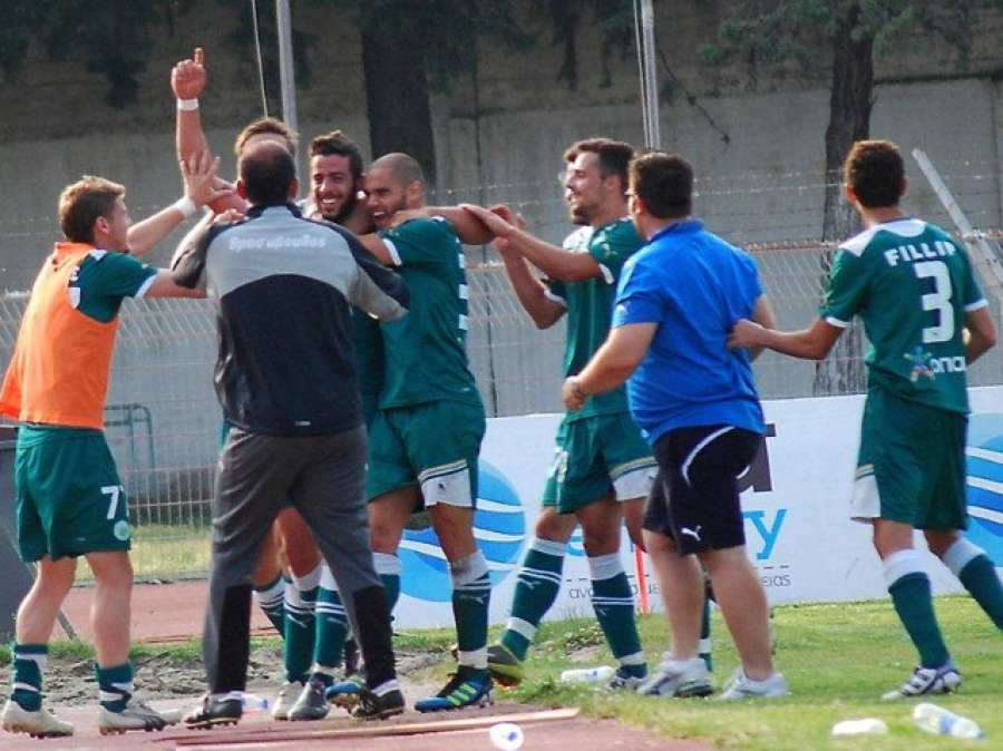 Η παραδοχή του Σύρου