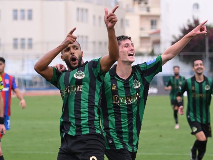Πανιώνιος – Μαρκό 0-4 (video)