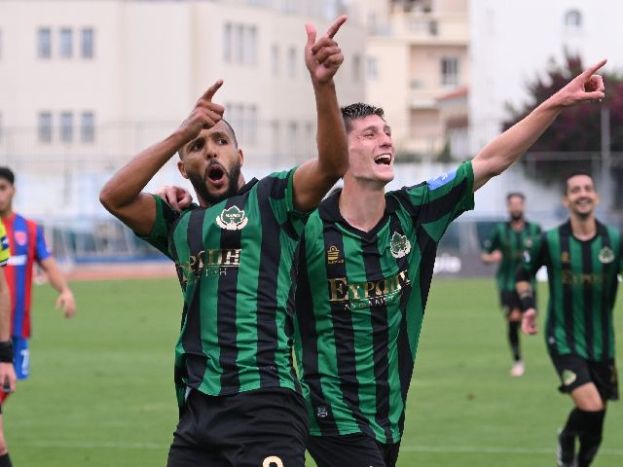 Πανιώνιος – Μαρκό 0-4 (video)