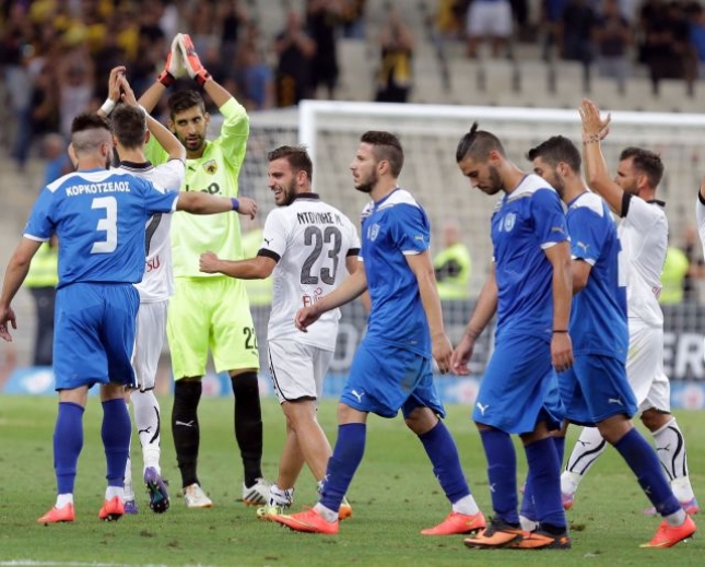«Δύσκολο το… 5-0»