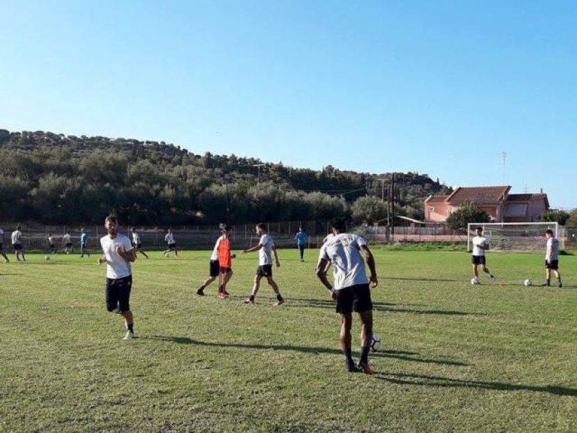 Απών ο Κάναλς