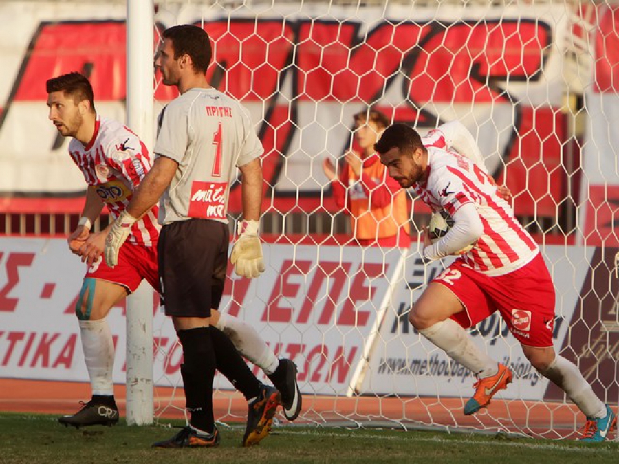 «Μετονομασία σε Βόλος FC»