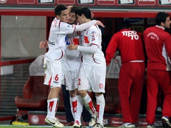 Με απουσίες στην Ηράκλεια