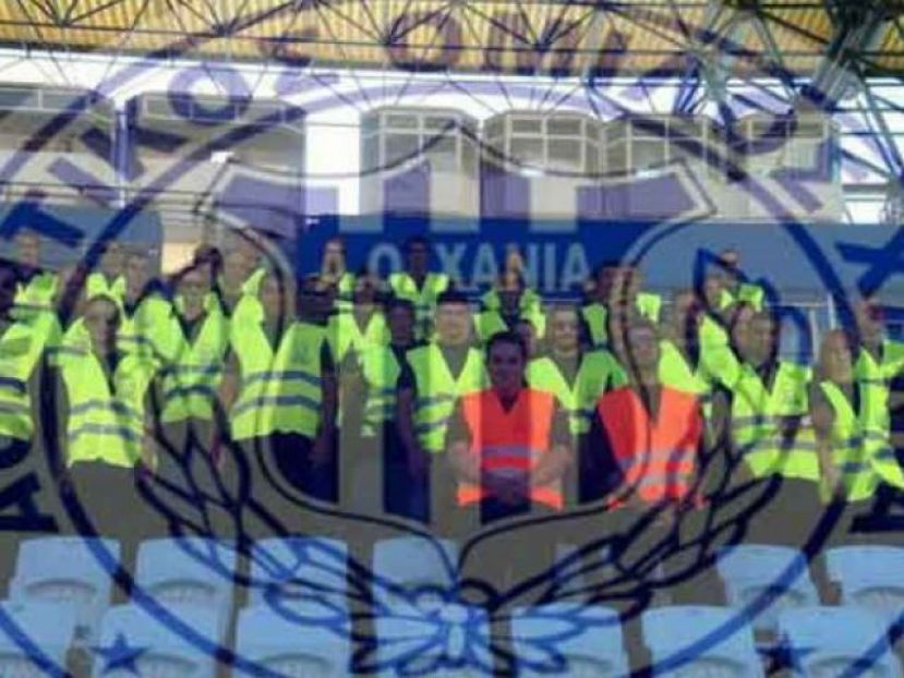 Συμφωνία για την… ασφάλεια του ΑΟΧ