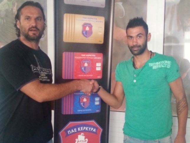 Θλαστικό τραύμα ο Ραπτάκης