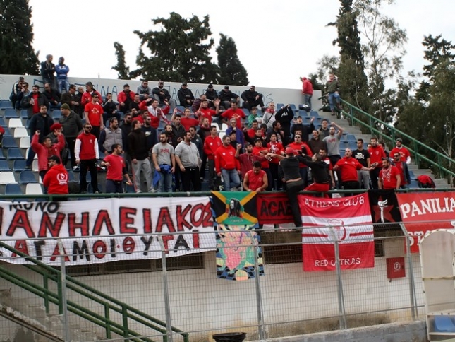 Ήδη τρία πούλμαν