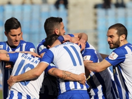 Ηρακλής – Φωκικός 1-0 (video)