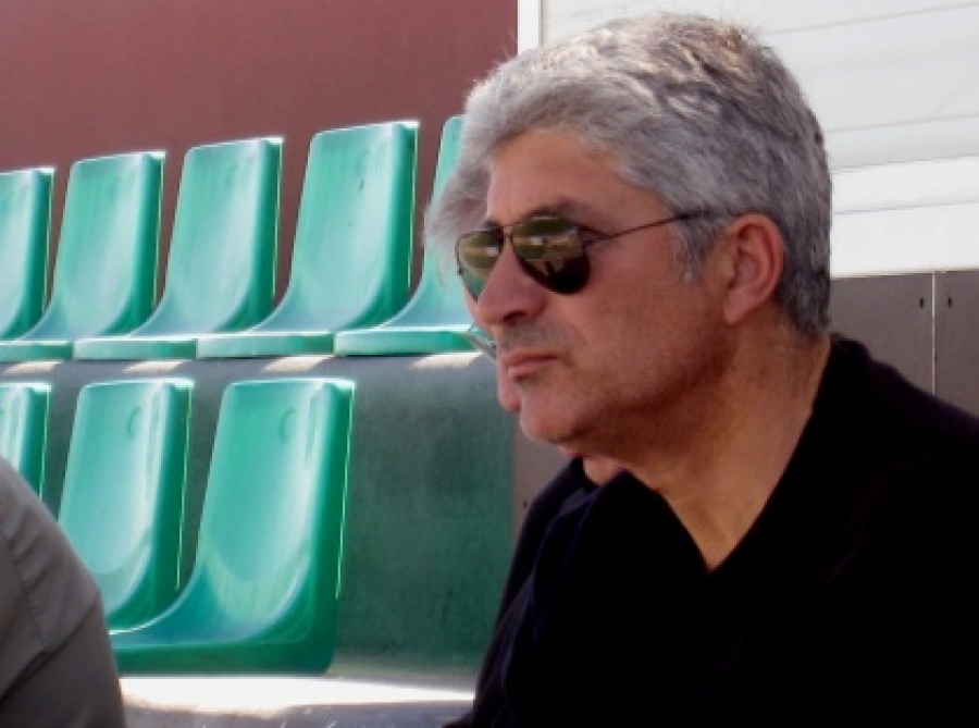 Στη Λιβαδειά ο Μανωλάς