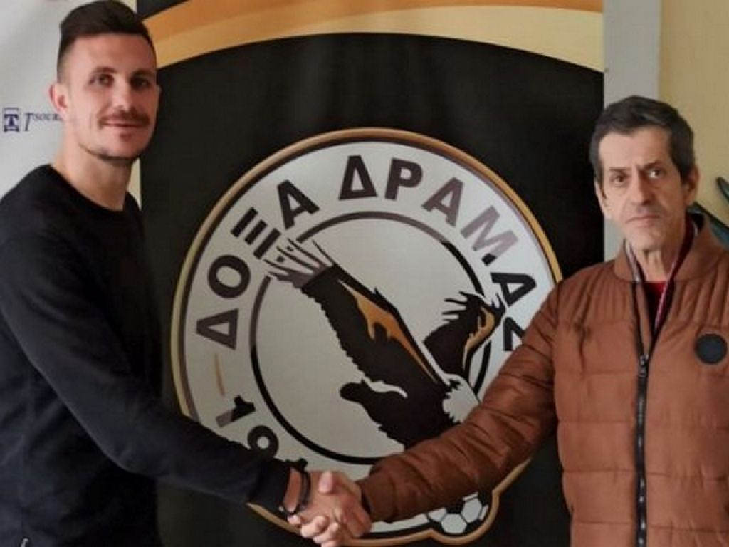 Ο Λίτσκας στη Δόξα Δράμας