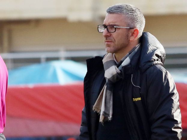 «Μας χαροποιεί η πρωτιά»