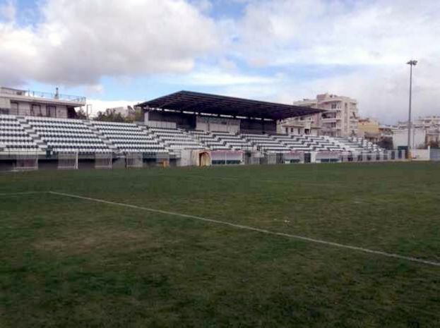 Στο γήπεδο οι μικροί του Αχαρναϊκού