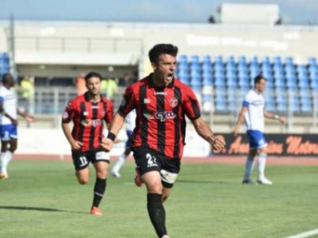 Στην Α’ Κύπρου ο Γιαγκουδάκης