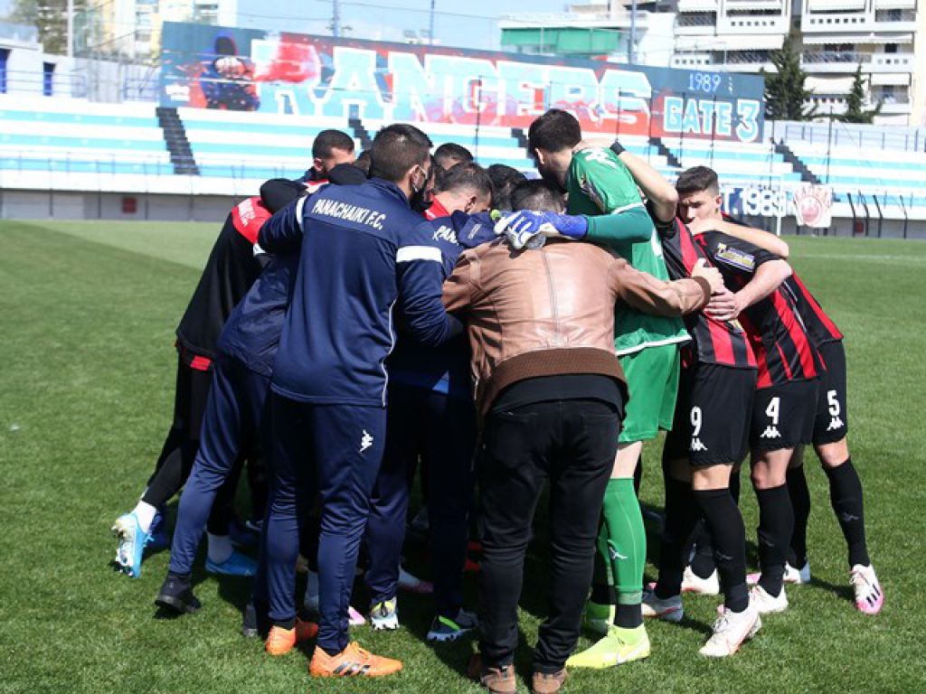 «Στόχος παραμένει η εξάδα»