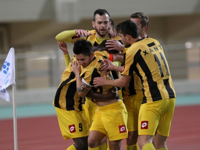 «Εξάποντο με ΑΕΛ»