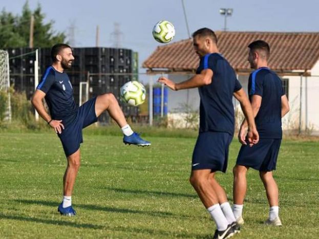 Στην Καρδίτσα ο Απόλλων Λάρισας
