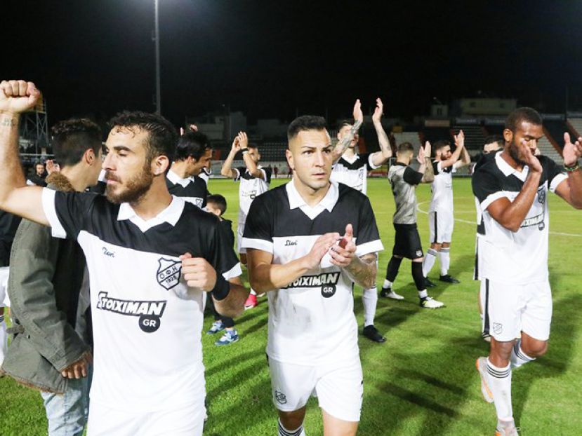 ΟΦΗ – Πλατανιάς 1-0 (video)