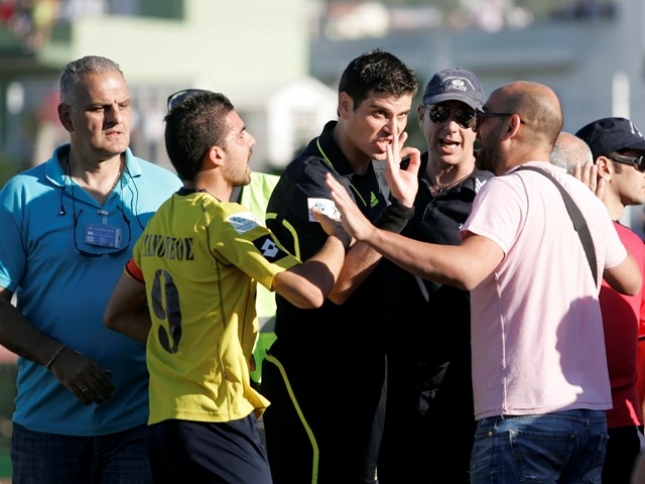 «Δεν πιστεύω αυτό που ζούμε»