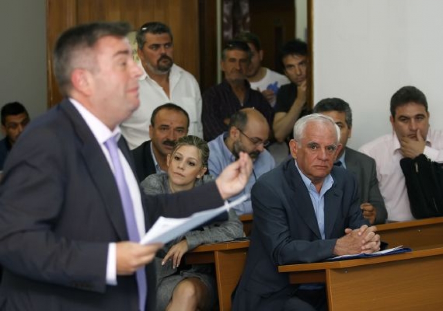«Η Καλλιθέα ξέρει να μάχεται μόνο στο γήπεδο»