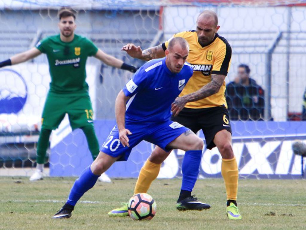 Μέσα ο Ματσούκας