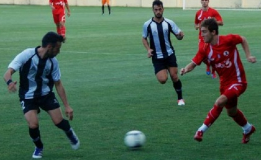 Εύκολη… ήττα για τη Δόξα