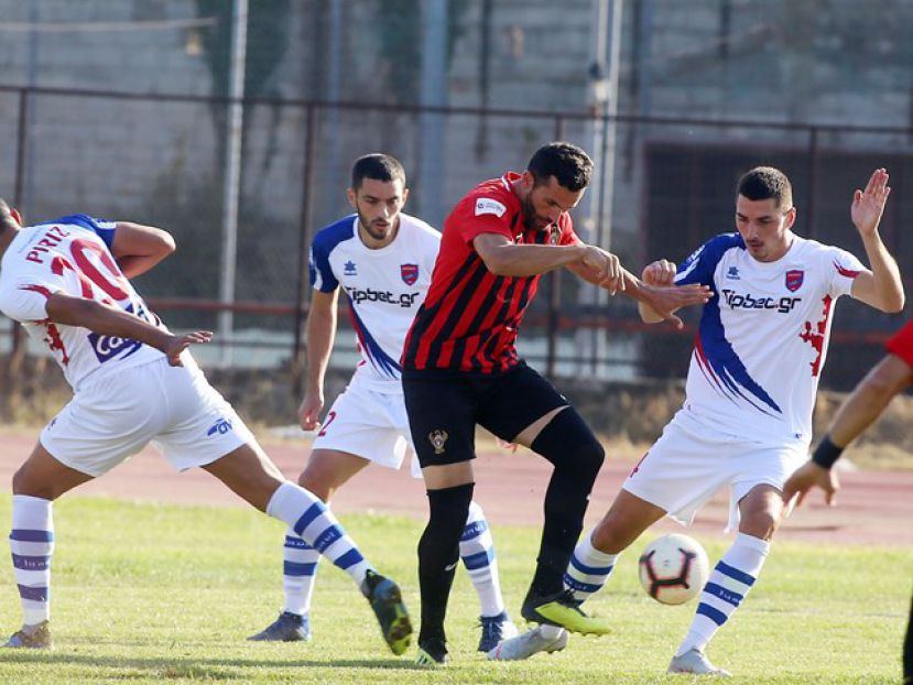 Καραϊσκάκη ο Κυβελίδης