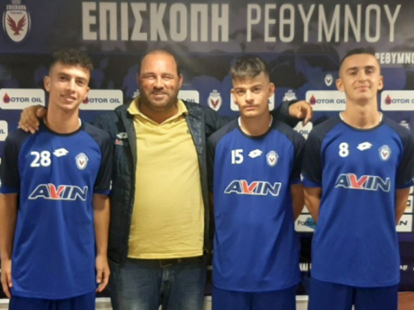 Προβιβάστηκαν τρεις στην Επισκοπή