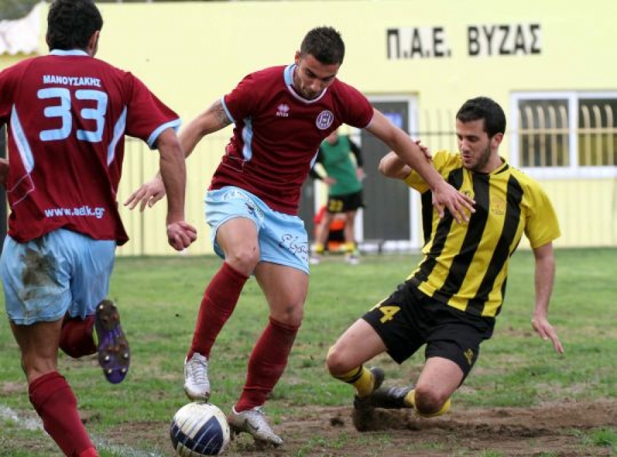 Στη Γέρα με τα γνωστά προβλήματα