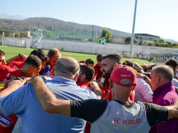 Διατήρησε ρυθμό ο Πλατανιάς