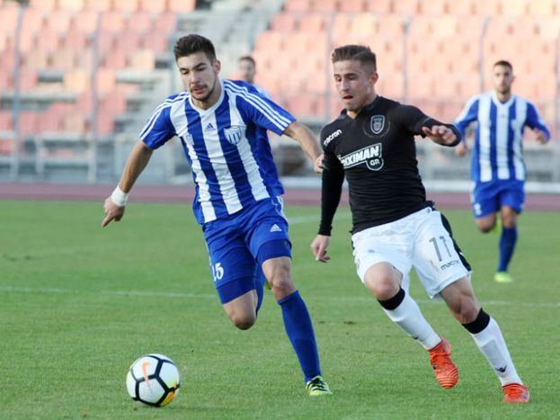 Το «αντίο» του Ανδρικόπουλου