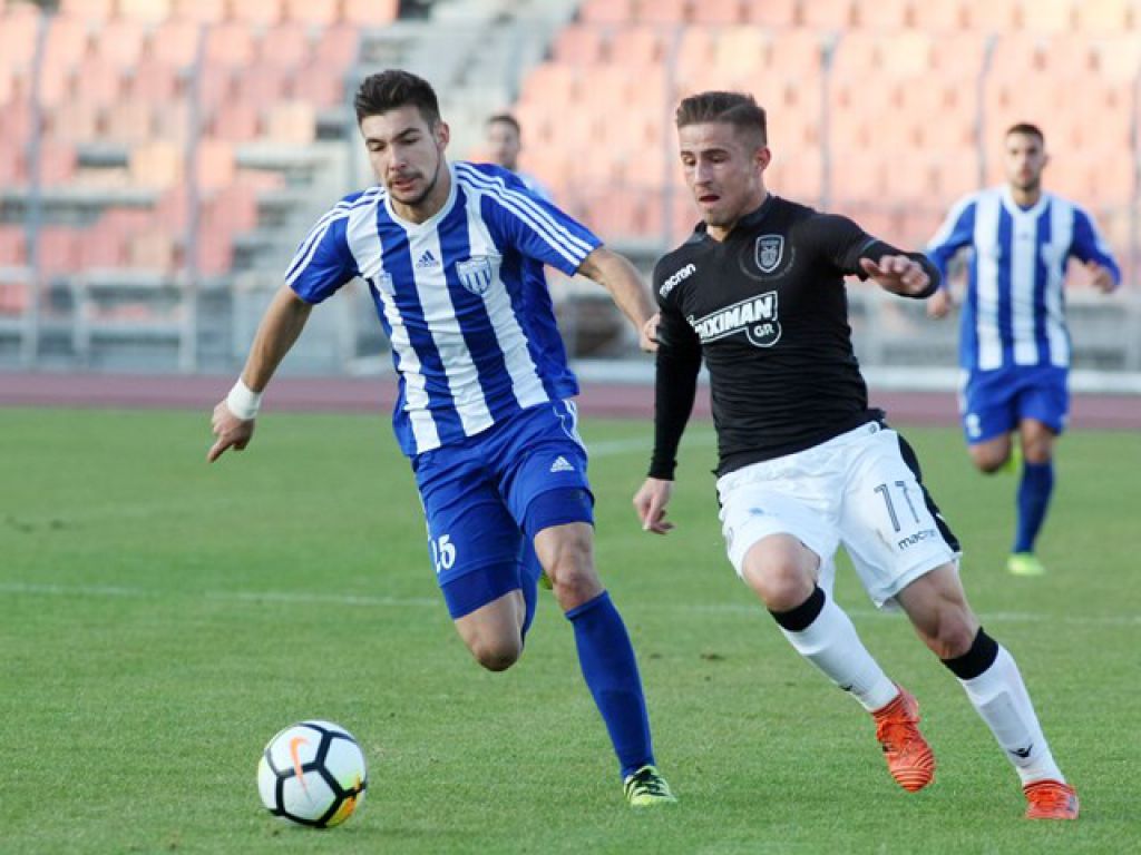 Το «αντίο» του Ανδρικόπουλου