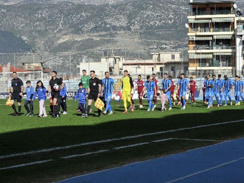 Δύο αγωνιστικές ο ΠΑΣ Γιάννινα