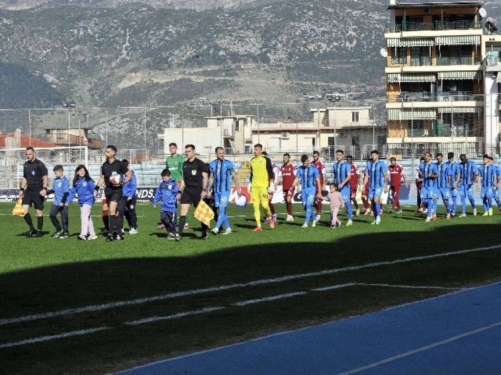 Δύο αγωνιστικές ο ΠΑΣ Γιάννινα