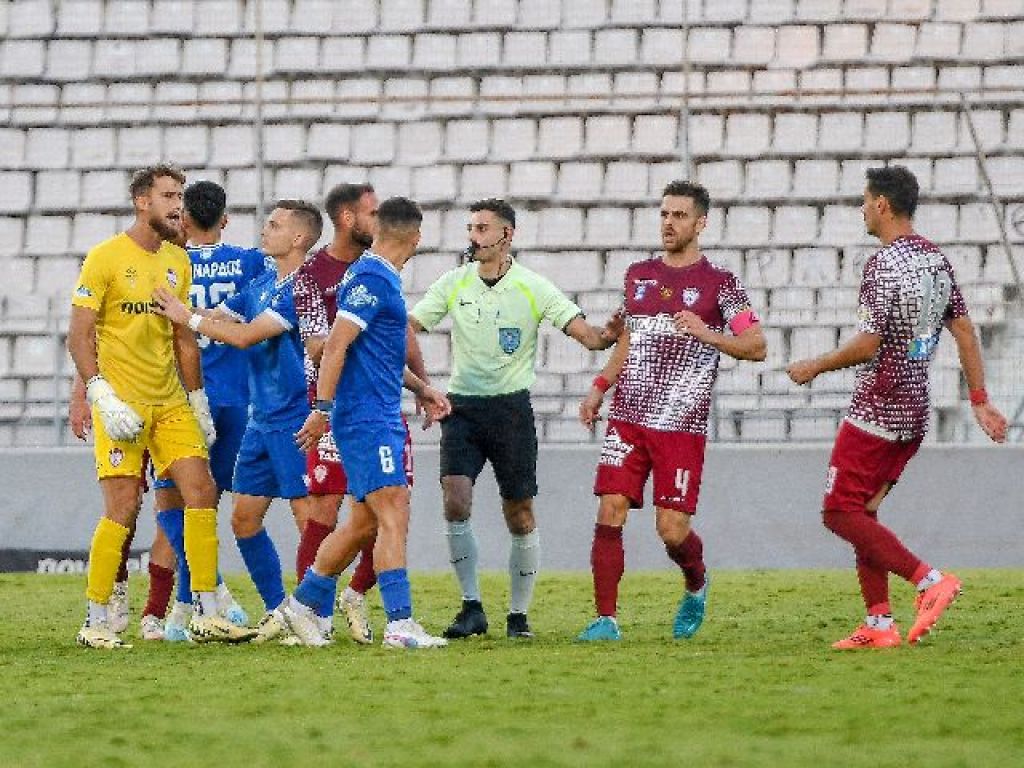 Κεφαλάς στο ΑΕΛ – ΠΑΣ Γιάννινα