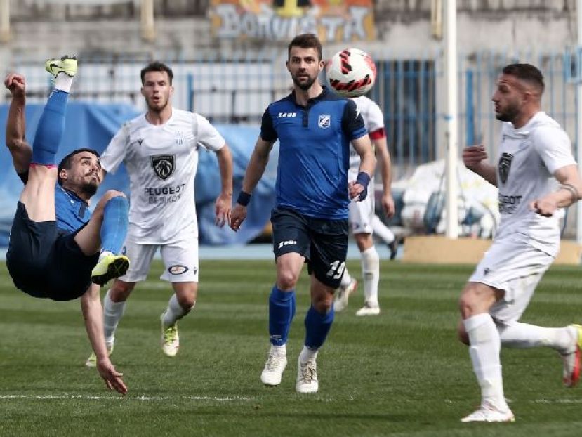 Πέντε απόντες η Κηφισιά