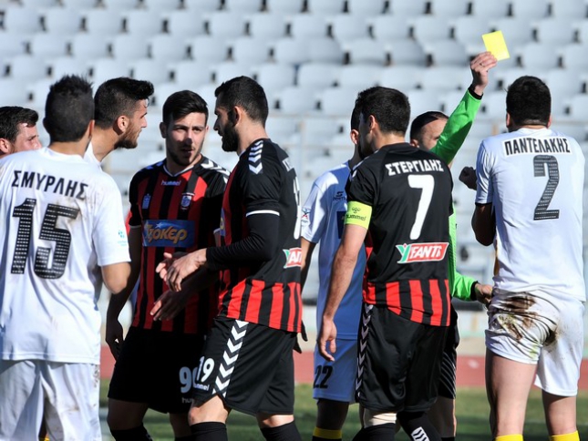 Μόνο νίκη για Φωστήρα