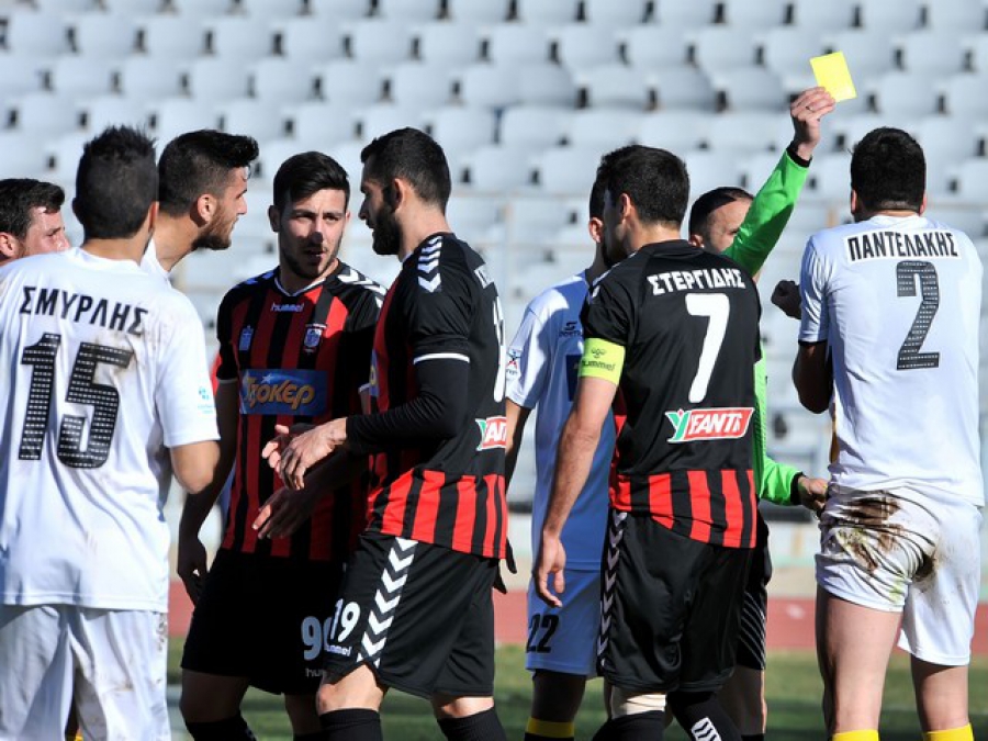 Μόνο νίκη για Φωστήρα