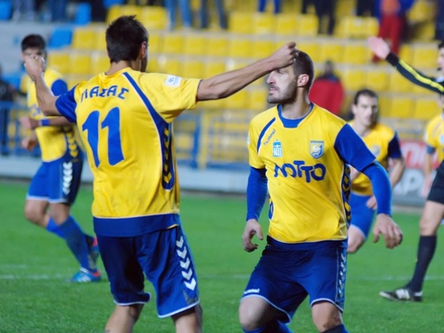 Στα Χανιά ο Πασάς