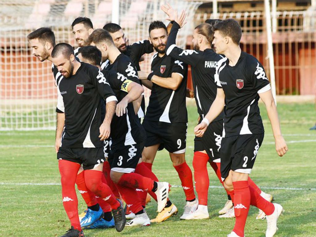 Παναχαϊκή – Καραϊσκάκης 2-0 (video)