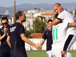 Κεκλεισμένων η Επανομή
