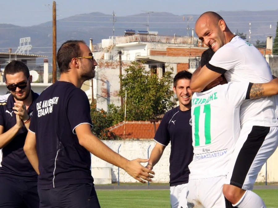 Κεκλεισμένων η Επανομή