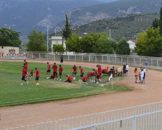 Νίκη με… ξένο