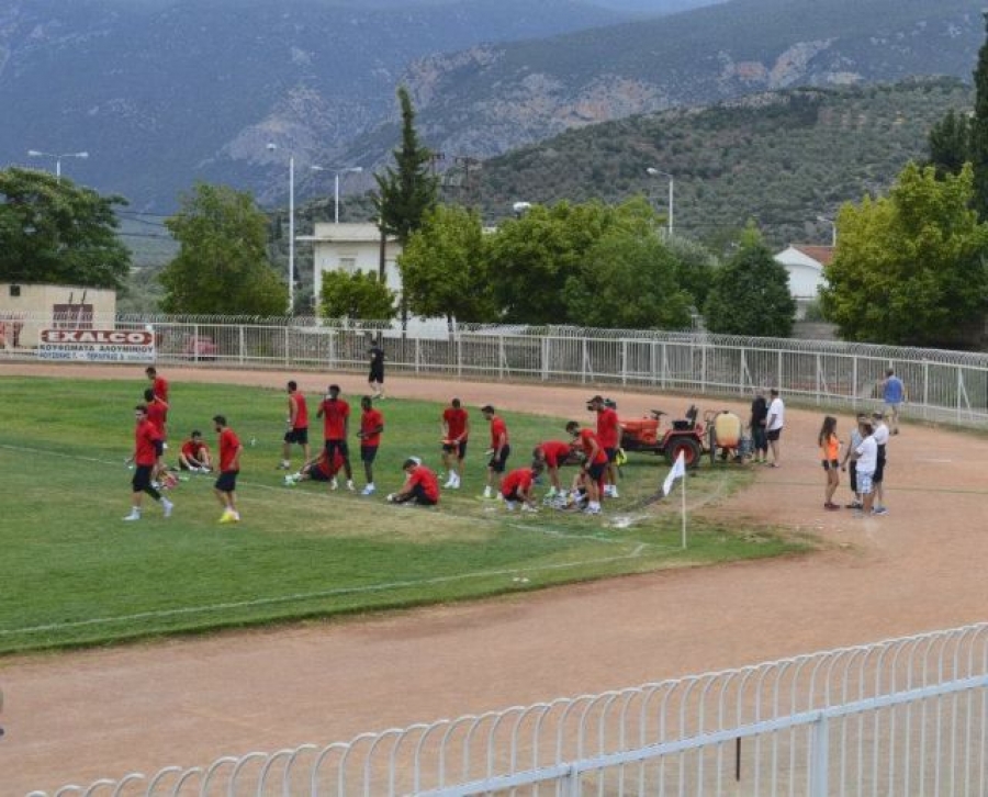 Νίκη με… ξένο
