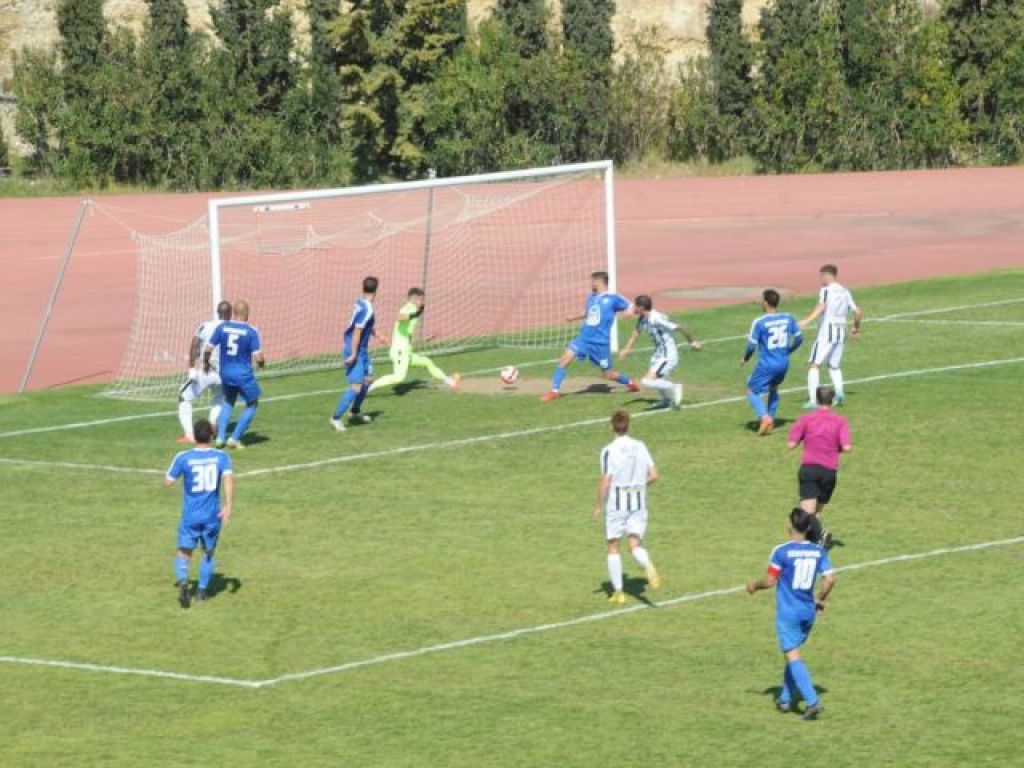 ΟΦΙ – Αιγάλεω 0-0 (vid)