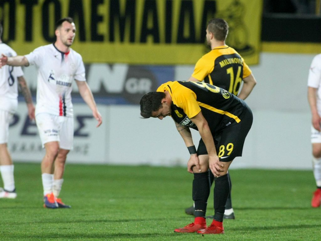 «Να κερδίσουμε το χαμένο έδαφος»